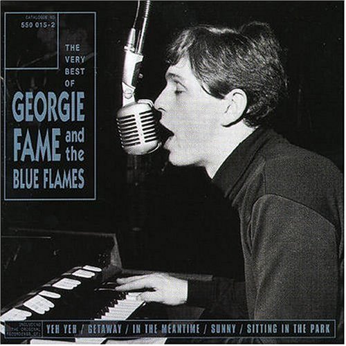 GEORGIE FAME - Get Away With: The Very Best of George Fame and the Blue Flames cover 
