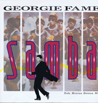 GEORGIE FAME - Samba cover 