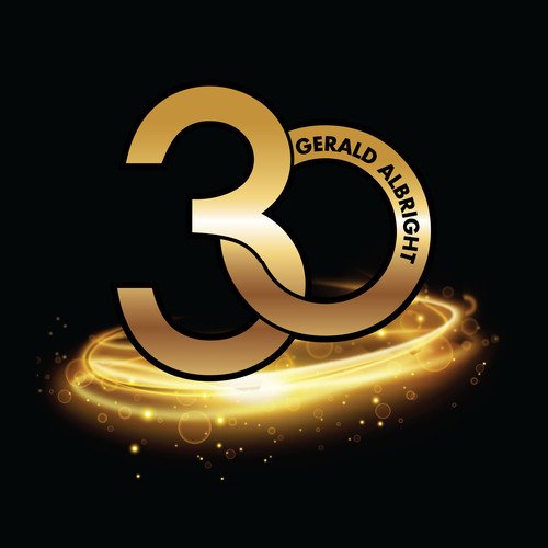 GERALD ALBRIGHT - 30 cover 