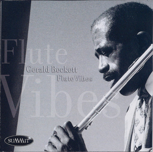 GERALD BECKETT - Flute Vibes cover 