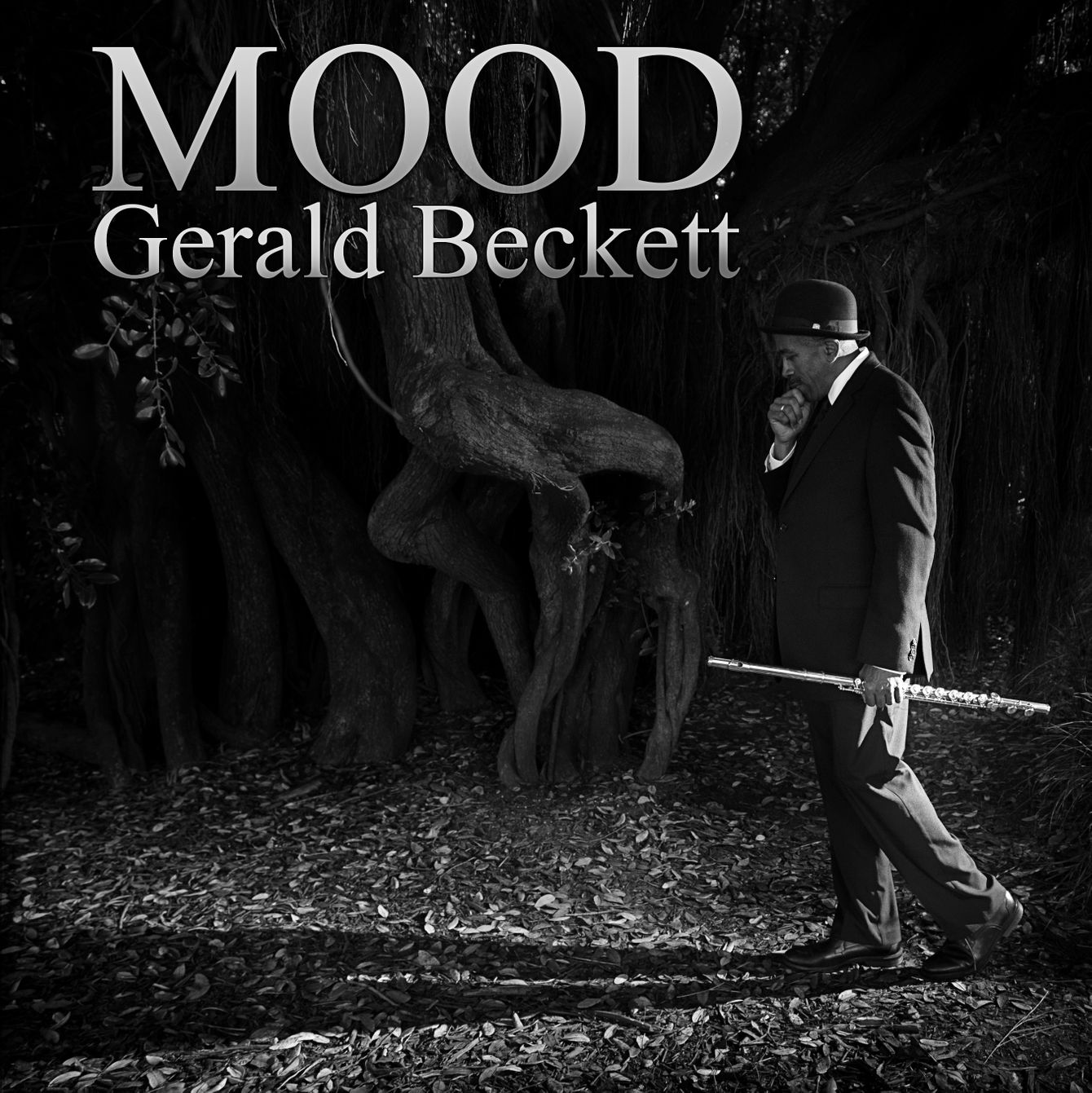 GERALD BECKETT - Mood cover 