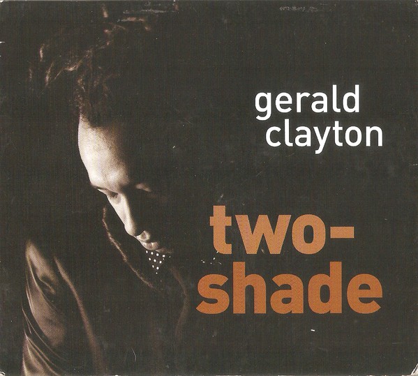 GERALD CLAYTON - Two-Shade cover 