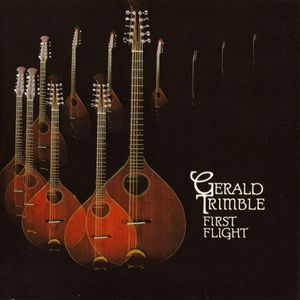 GERALD TRIMBLE - First Flight cover 