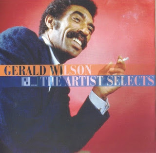 GERALD WILSON - The Artist Selects cover 