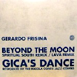 GERARDO FRISINA - Beyond The Moon cover 