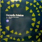 GERARDO FRISINA - Gods Of The Yoruba cover 