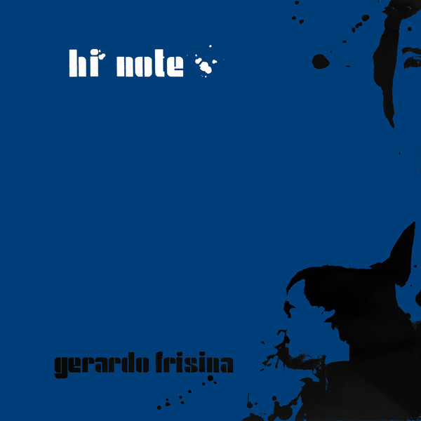 GERARDO FRISINA - Hi Note cover 