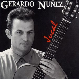 GERARDO NÚÑEZ - Jucal cover 