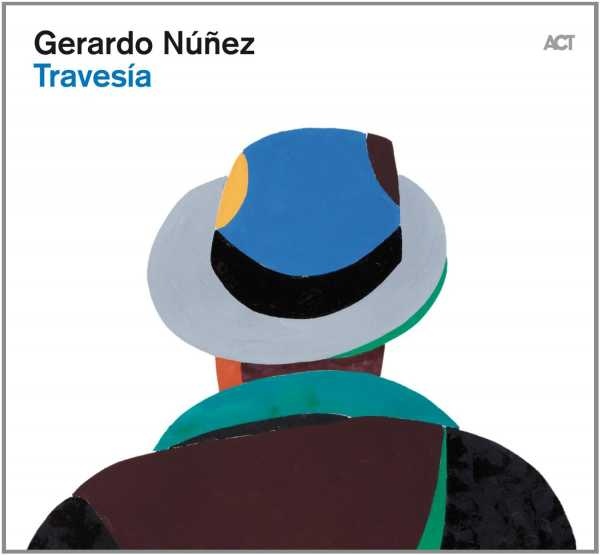 GERARDO NÚÑEZ - Travesía cover 
