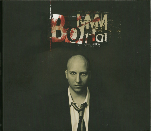 GERGŐ BORLAI - MMM cover 