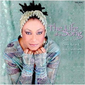 GERI ALLEN - The Life of a Song cover 