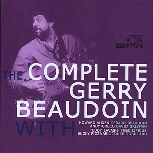 GERRY BEAUDOIN - The Complete Gerry Beaudoin cover 