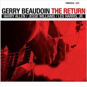 GERRY BEAUDOIN - The Return cover 