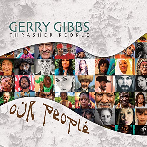 GERRY GIBBS - Our People cover 