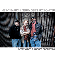 GERRY GIBBS - Thrasher Dream Trio cover 