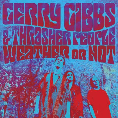 GERRY GIBBS - Weather Or Not cover 