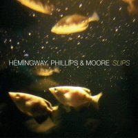 GERRY HEMINGWAY - Gerry Hemingway, Barre Phillips, Michael Moore : Slips cover 