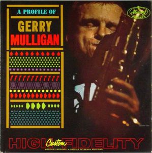 GERRY MULLIGAN - A Profile Of Gerry Mulligan cover 