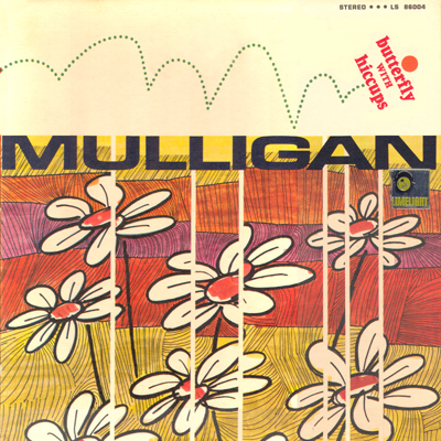 GERRY MULLIGAN - Butterfly With Hiccups (aka Line For Lyons ) cover 