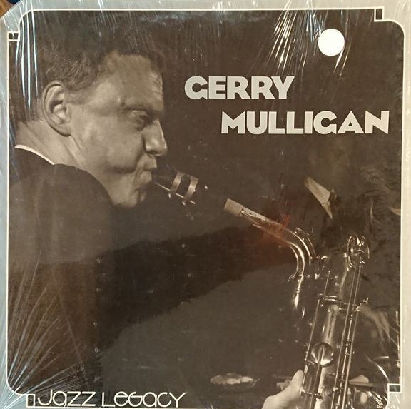 GERRY MULLIGAN - Jazz Legacy cover 