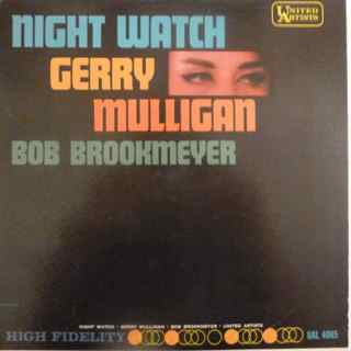 GERRY MULLIGAN - Nightwatch cover 