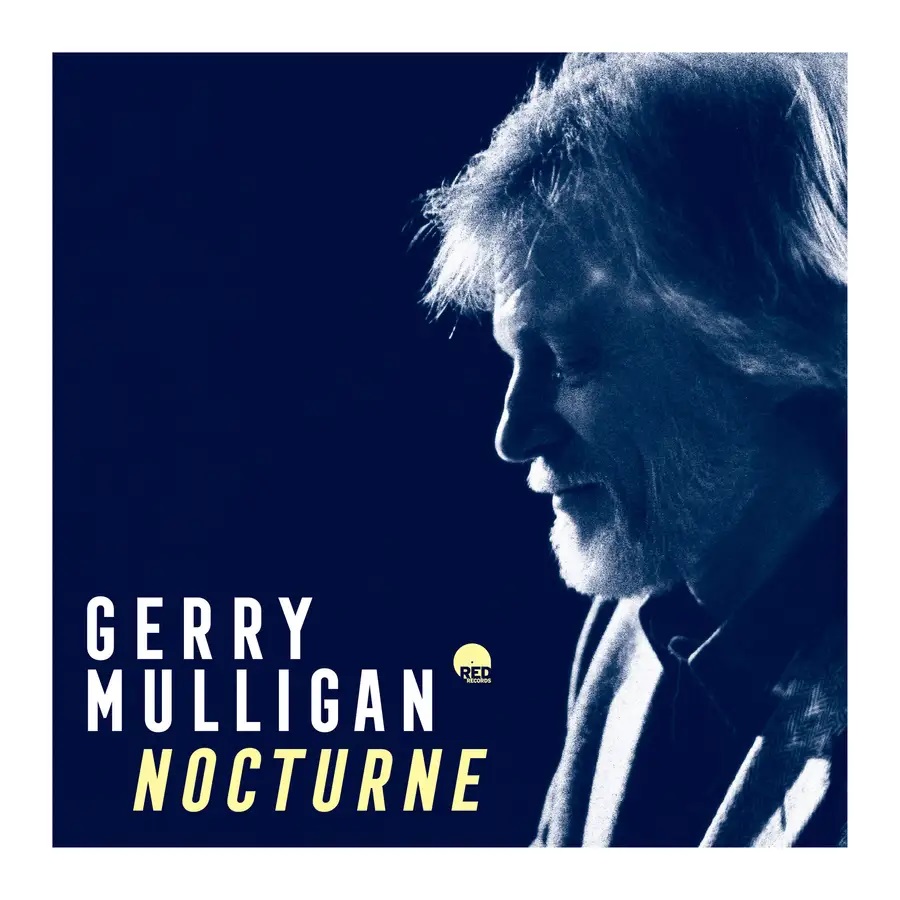 GERRY MULLIGAN - Nocturne cover 