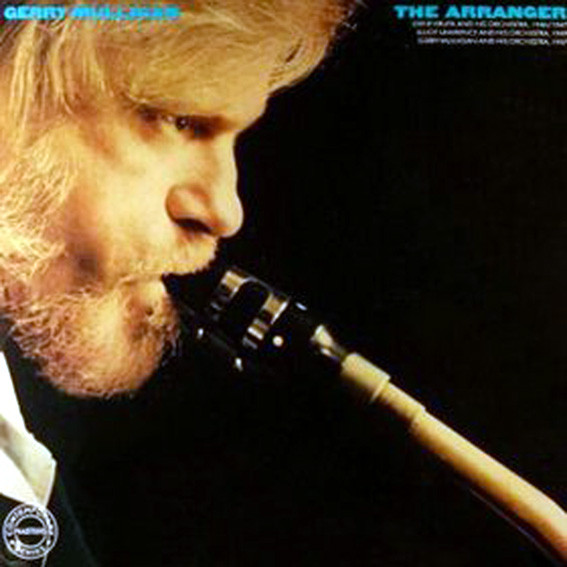 GERRY MULLIGAN - The Arranger cover 