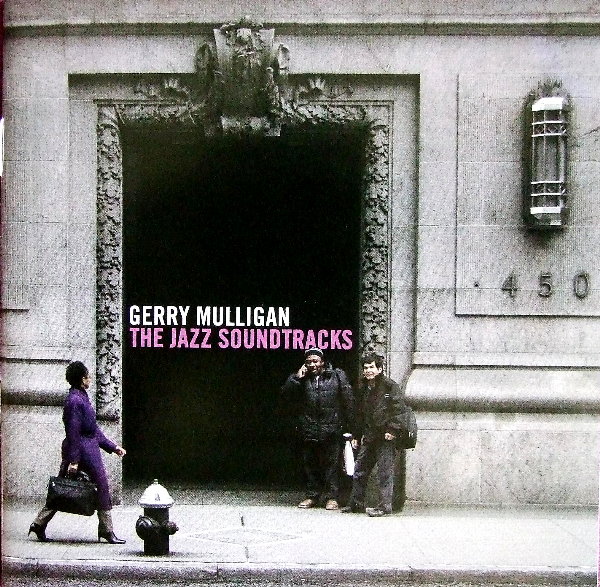GERRY MULLIGAN - The Jazz Soundtracks cover 