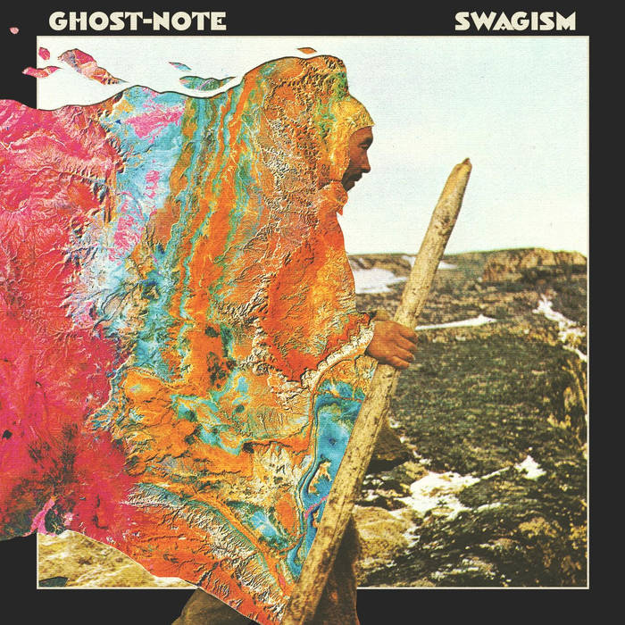 GHOST-NOTE - Swagism cover 