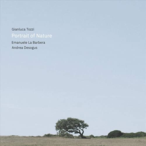 GIANLUCA TOZZI - Portrait of Nature cover 
