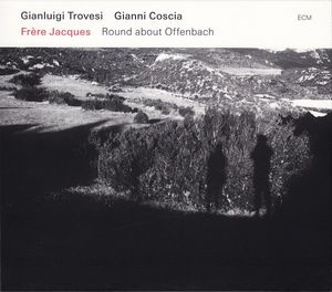 GIANLUIGI TROVESI - Frere Jacques - Round About Offenbach cover 