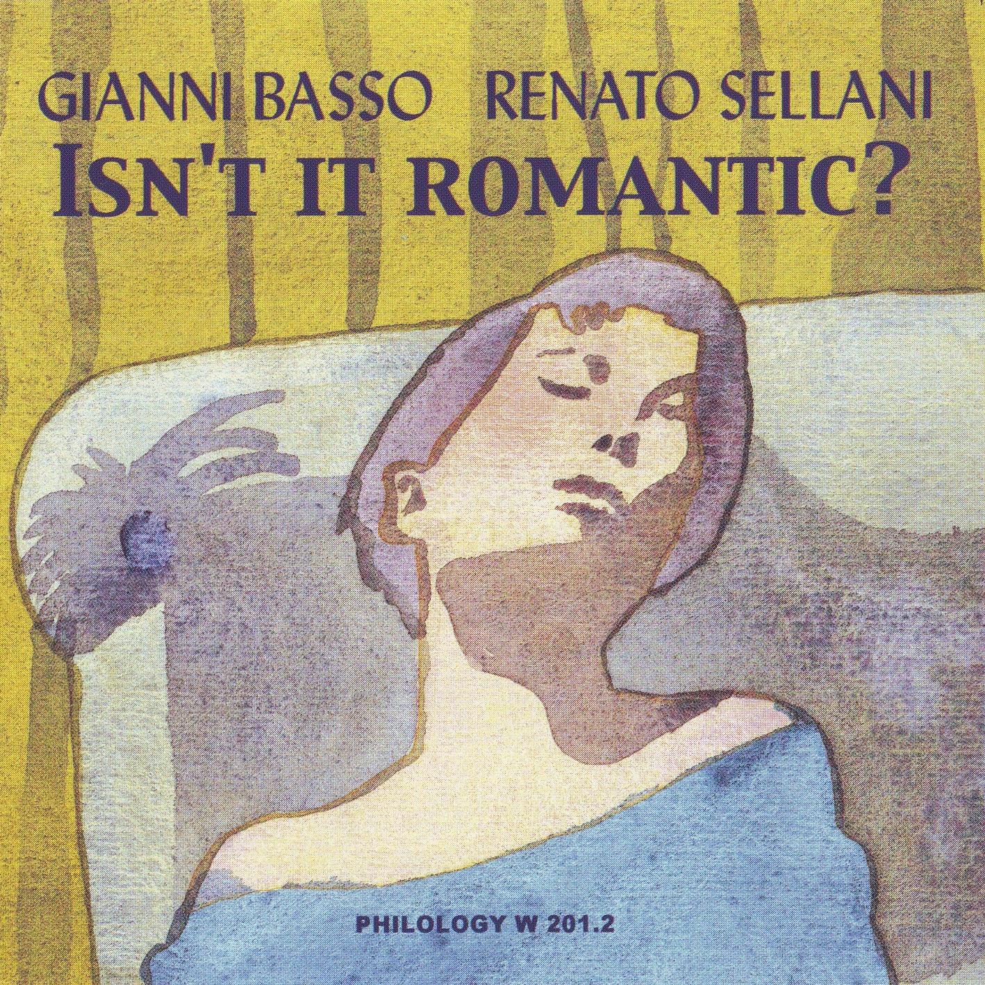 GIANNI BASSO - Isn't It Romantic cover 