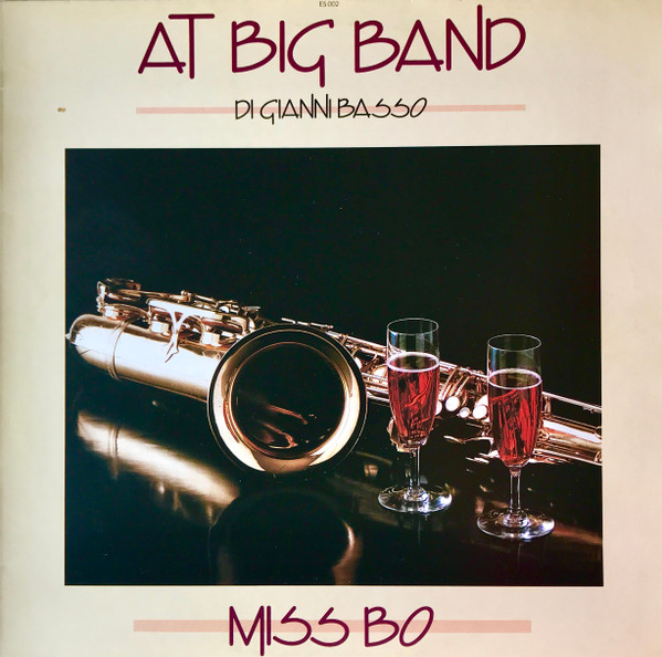 GIANNI BASSO - Miss Bo At Big Band cover 