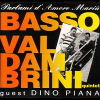 GIANNI BASSO - Parlami D'Amore Mariu' cover 