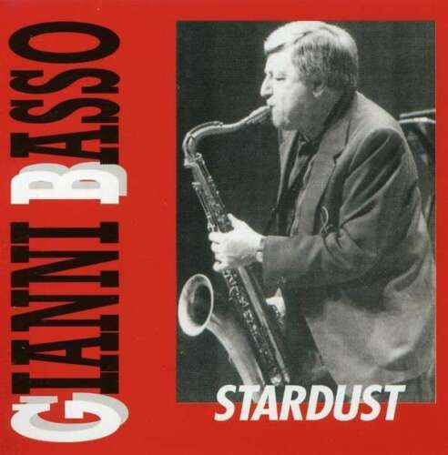 GIANNI BASSO - Stardust cover 
