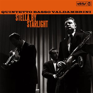 GIANNI BASSO - Stella By Starlight cover 