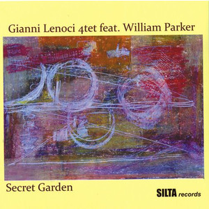 GIANNI LENOCI - Secret Garden cover 