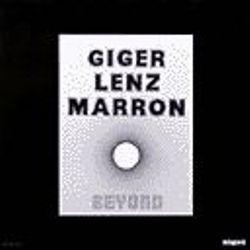 GIGER LENZ MARRON - Beyond cover 