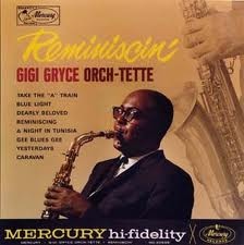 GIGI GRYCE - Reminiscin' cover 