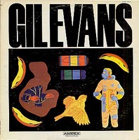 GIL EVANS - Gil Evans (aka Gil Evans-Orchestra) cover 