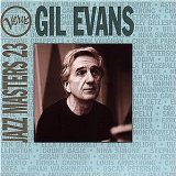 GIL EVANS - Verve Jazz Masters 23 cover 