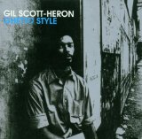 GIL SCOTT-HERON - Ghetto Style cover 