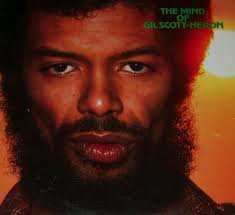 GIL SCOTT-HERON - The Mind of Gil Scott-Heron cover 