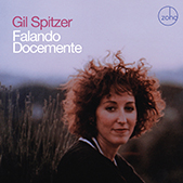 GIL SPITZER - Falando Docemente cover 