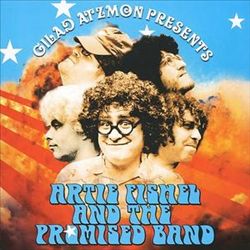 GILAD ATZMON - Artie Fishel and the Promised Band cover 