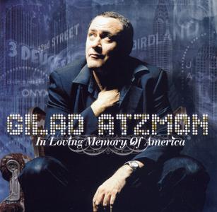 GILAD ATZMON - In Loving Memory of America cover 