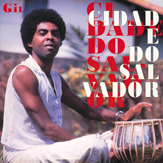 GILBERTO GIL - Cidade do Salvador cover 
