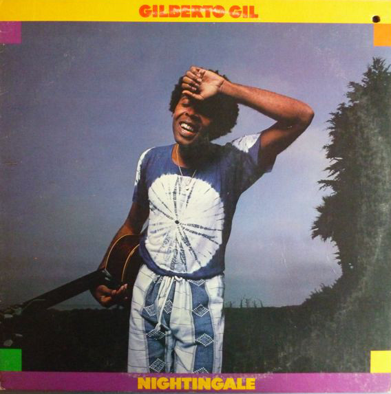 GILBERTO GIL - Nightingale cover 