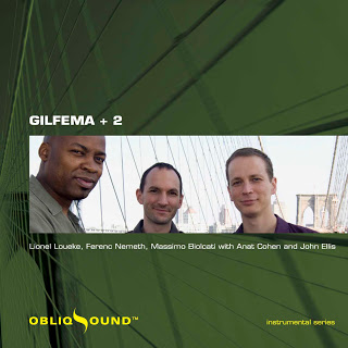GILFEMA - Gilfema + 2 cover 