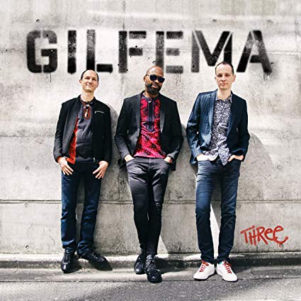 GILFEMA - Three cover 